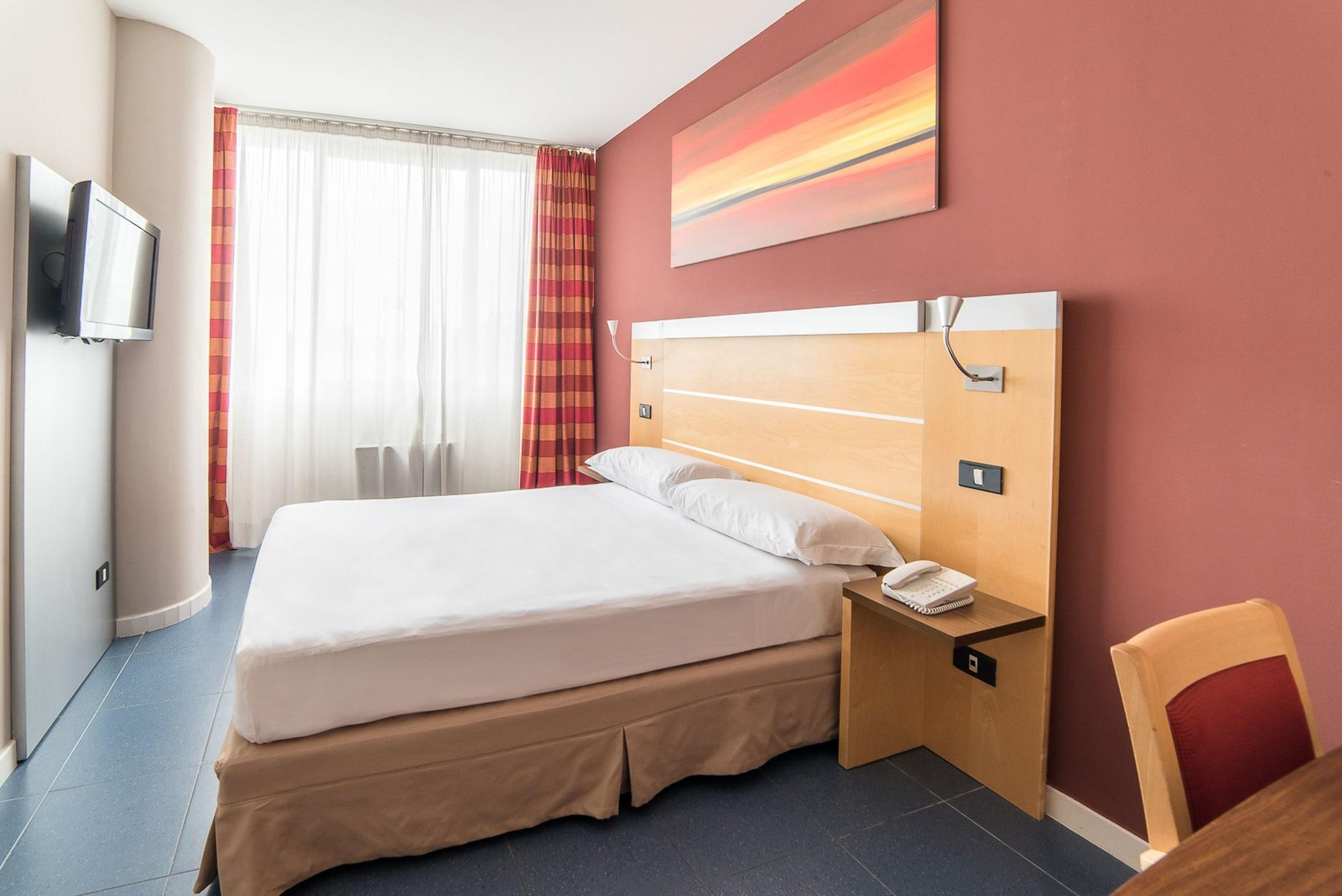 Sotel Nomentana Roma Kültér fotó