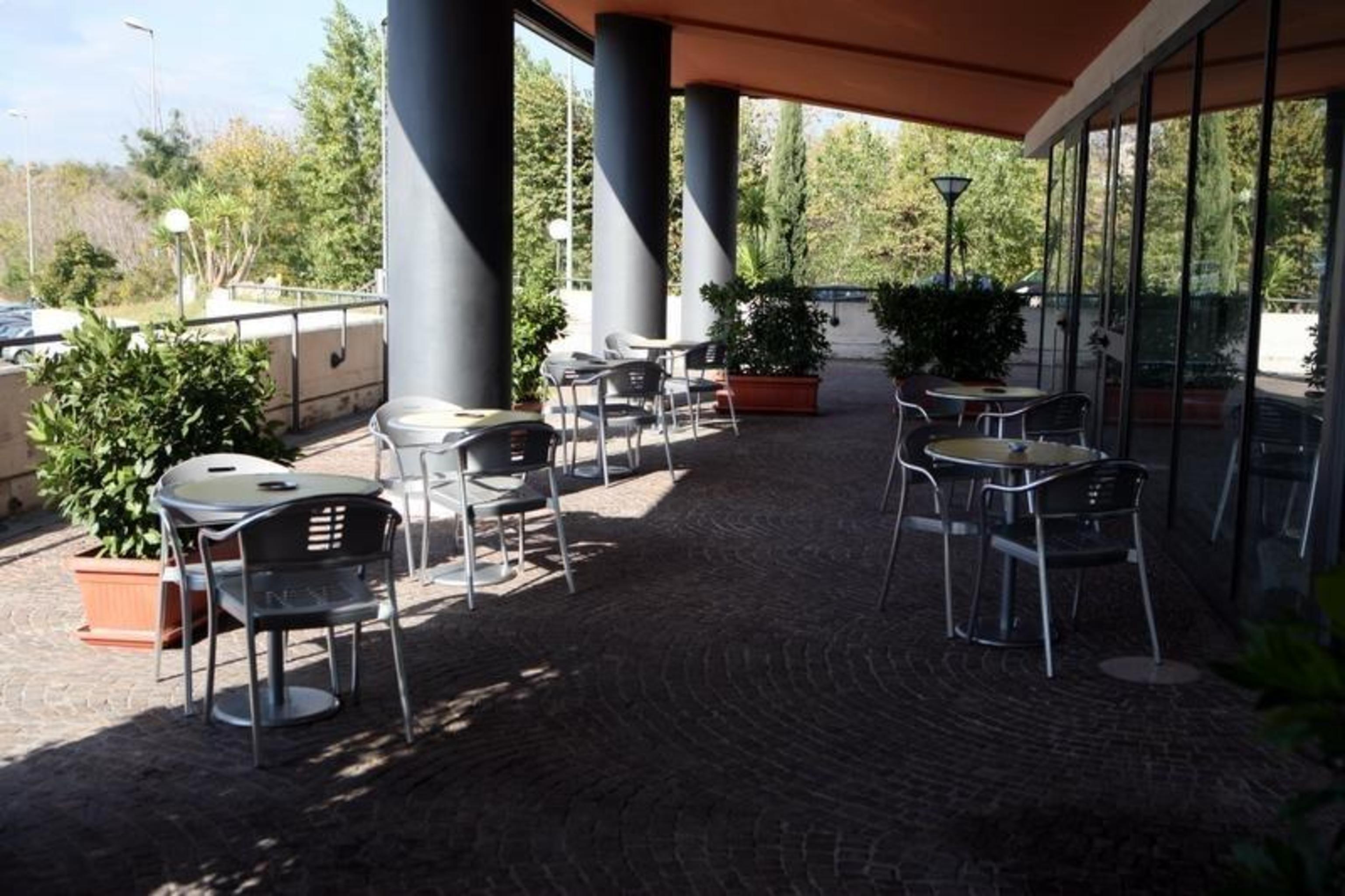Sotel Nomentana Roma Kültér fotó
