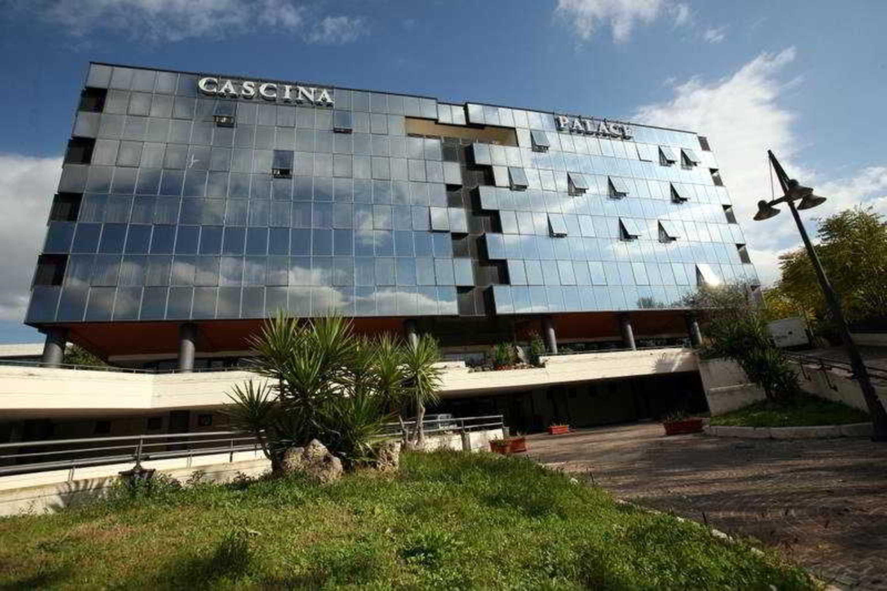 Sotel Nomentana Roma Kültér fotó